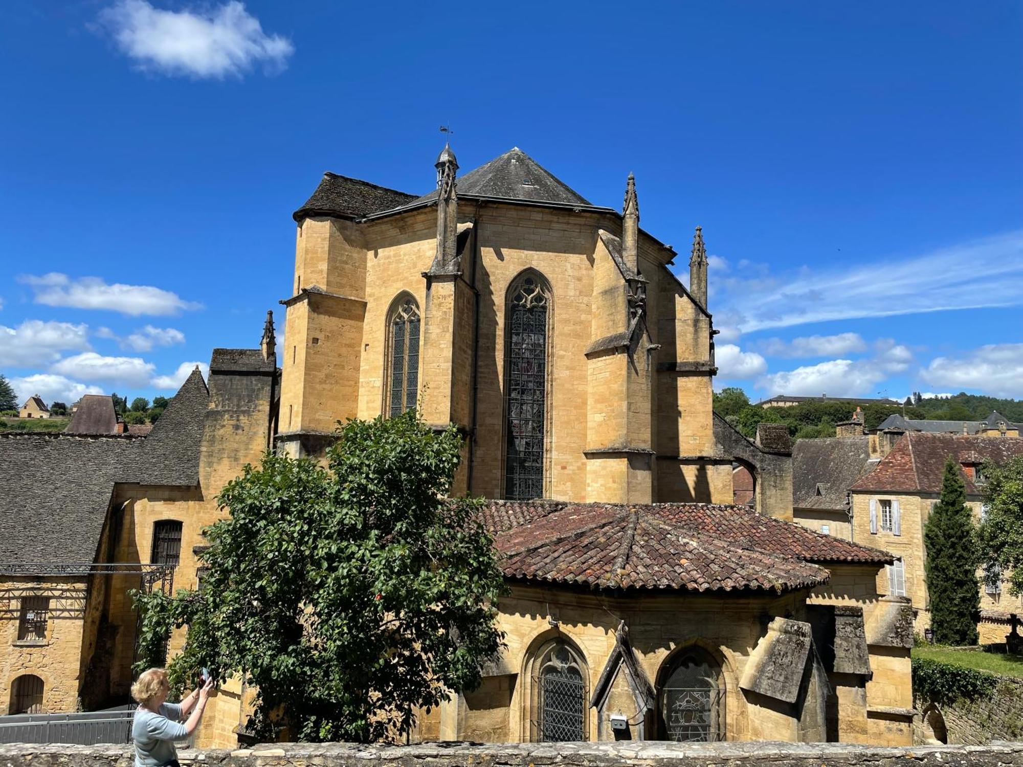 Au Coeur Du Centre Historique De Sarlat Apartment Екстериор снимка