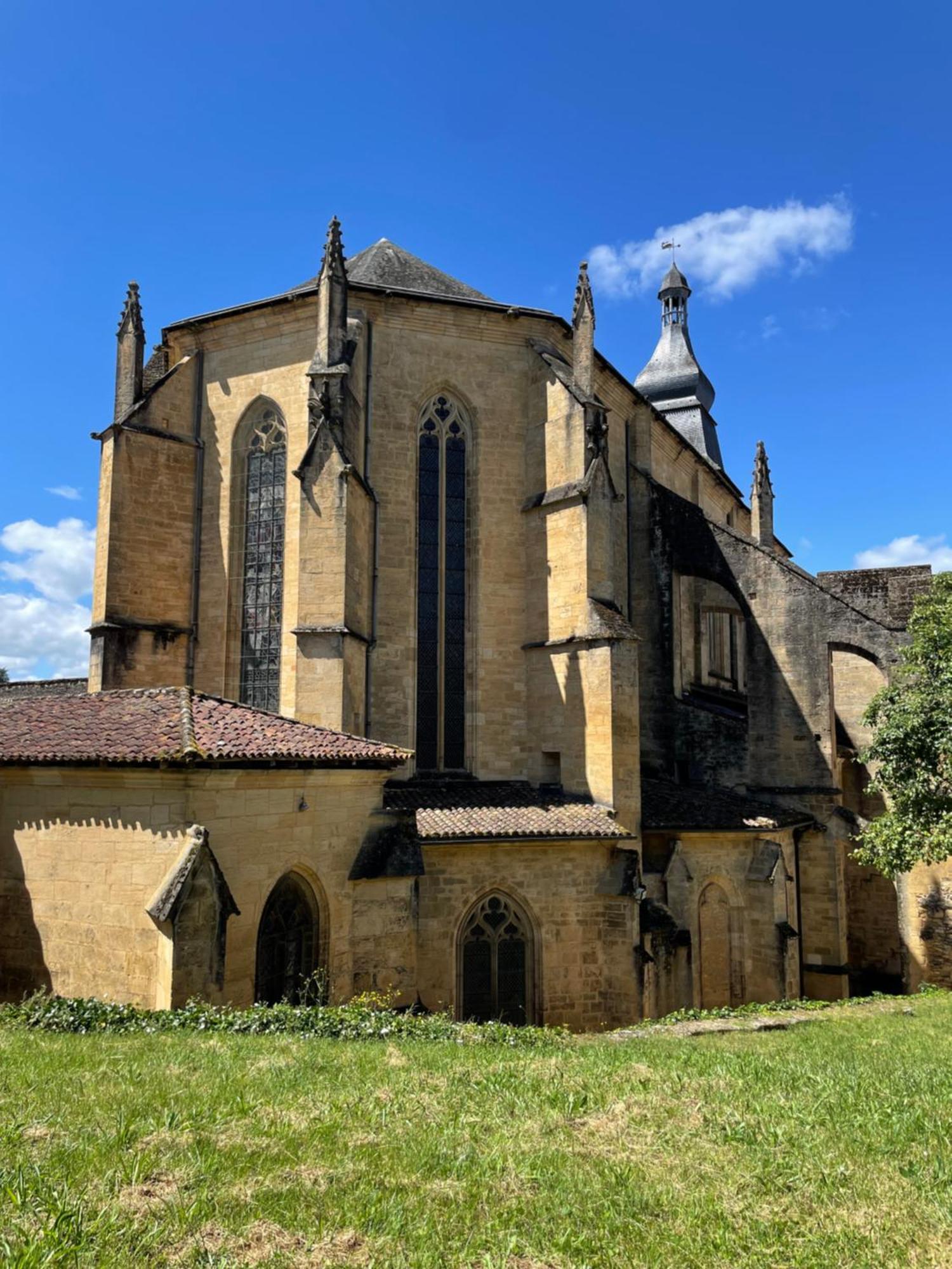 Au Coeur Du Centre Historique De Sarlat Apartment Екстериор снимка