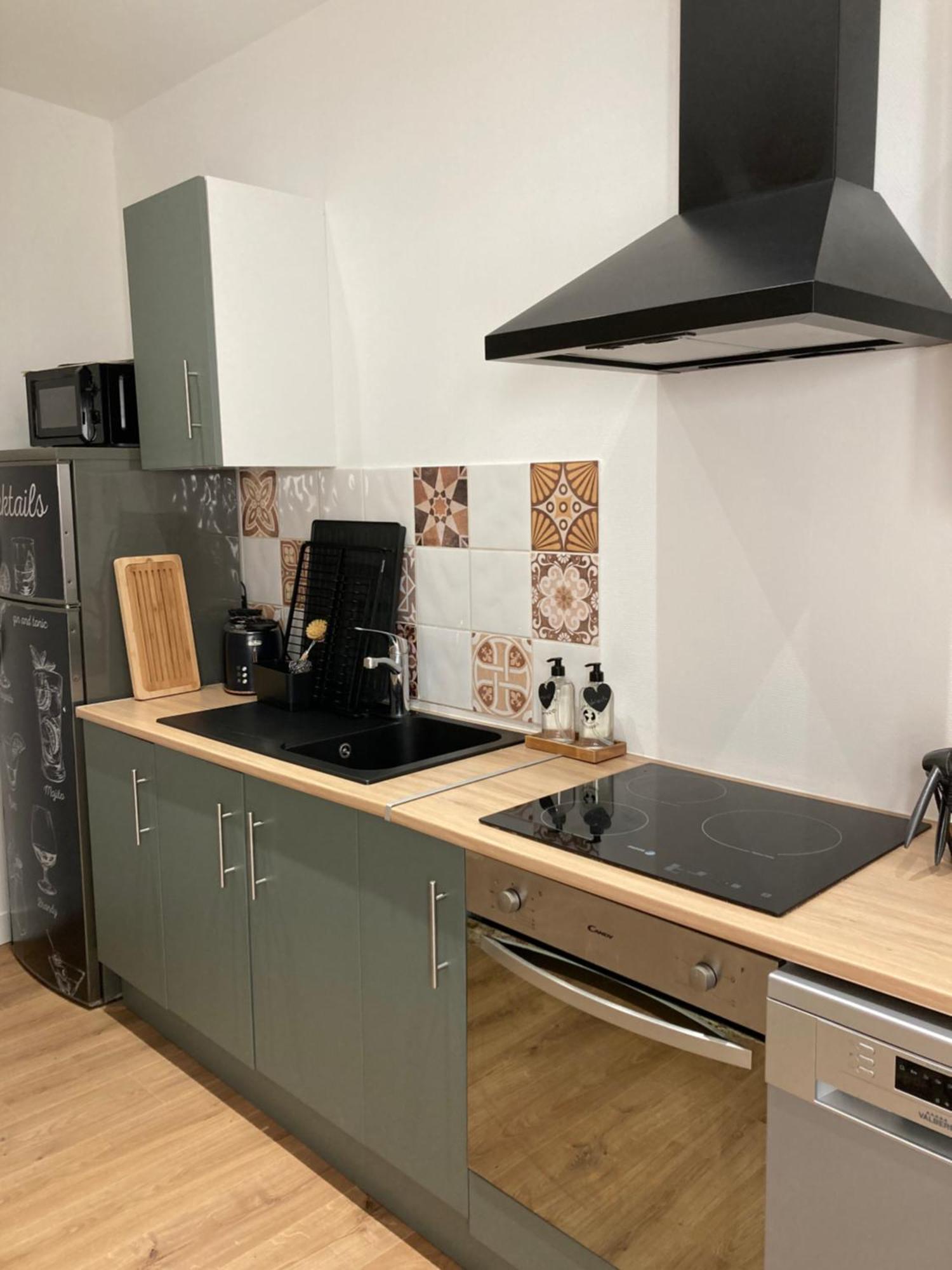 Au Coeur Du Centre Historique De Sarlat Apartment Екстериор снимка