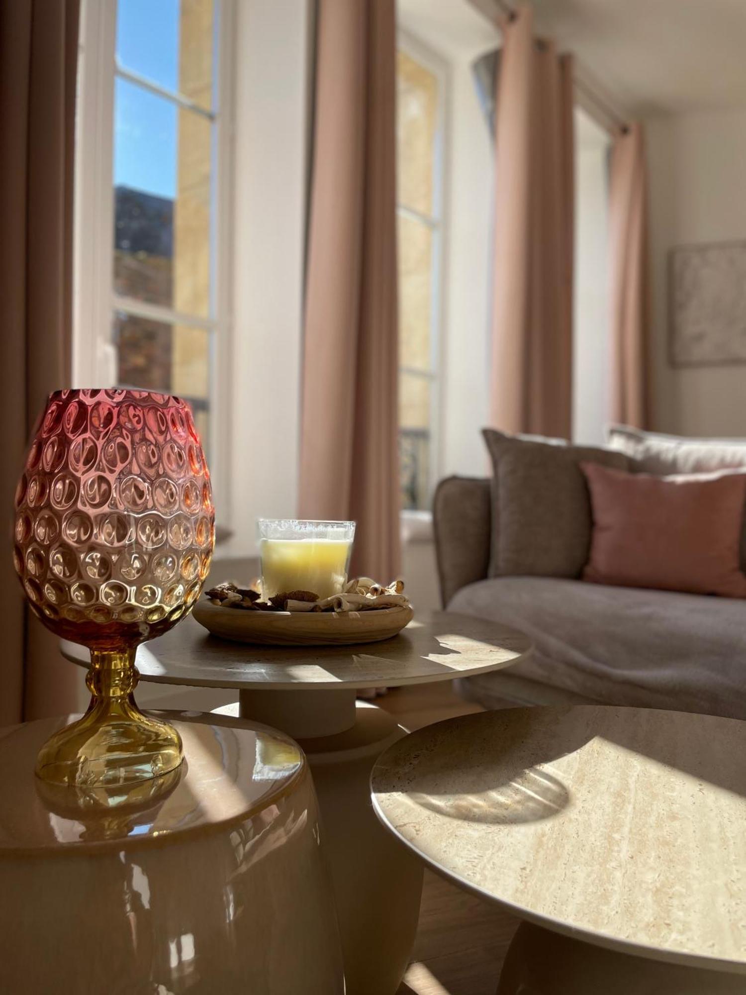 Au Coeur Du Centre Historique De Sarlat Apartment Екстериор снимка
