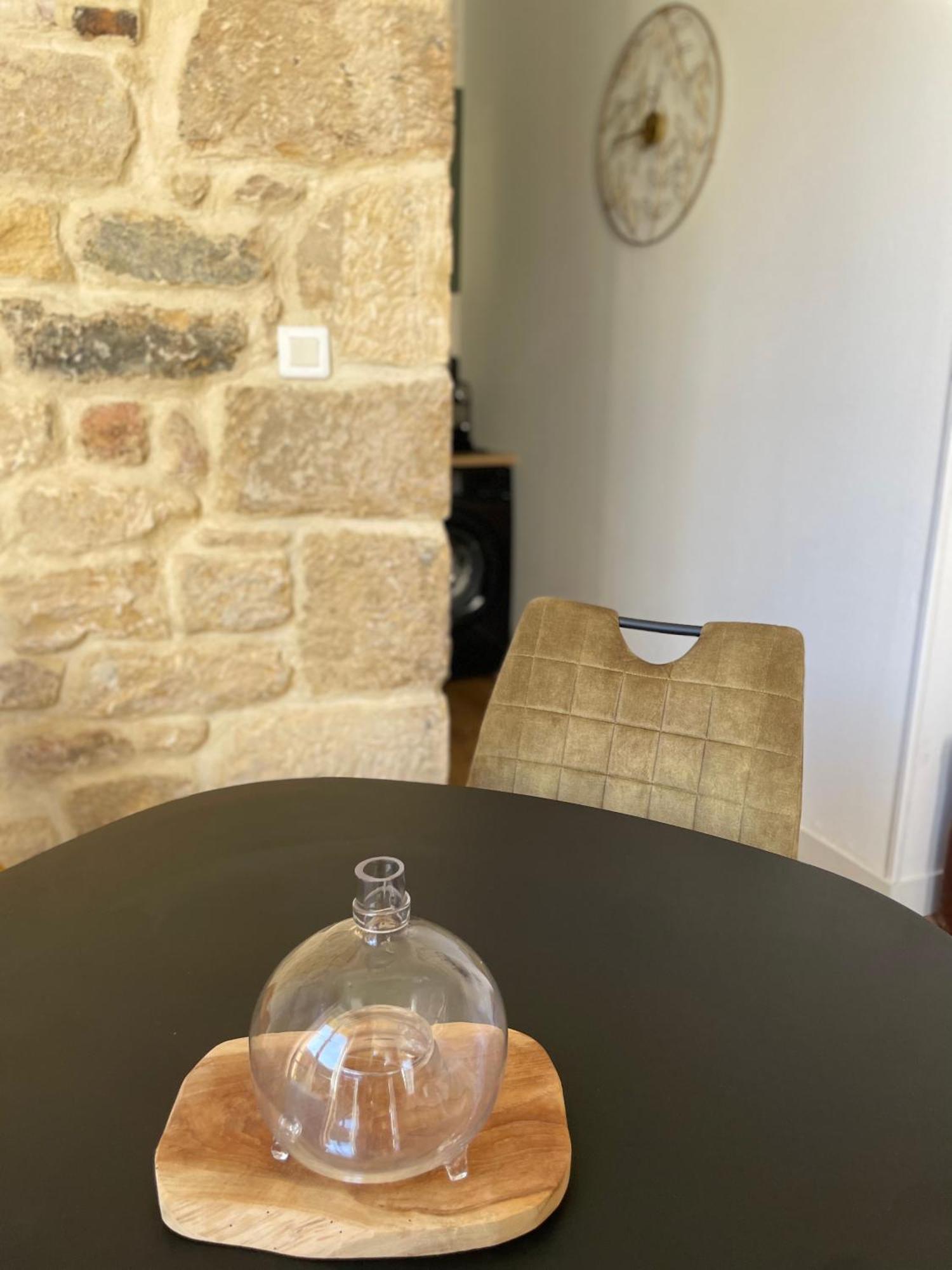 Au Coeur Du Centre Historique De Sarlat Apartment Екстериор снимка
